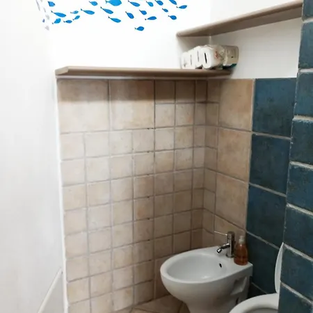 Lägenhet Sa Pruna Porto Frailis Tortolì